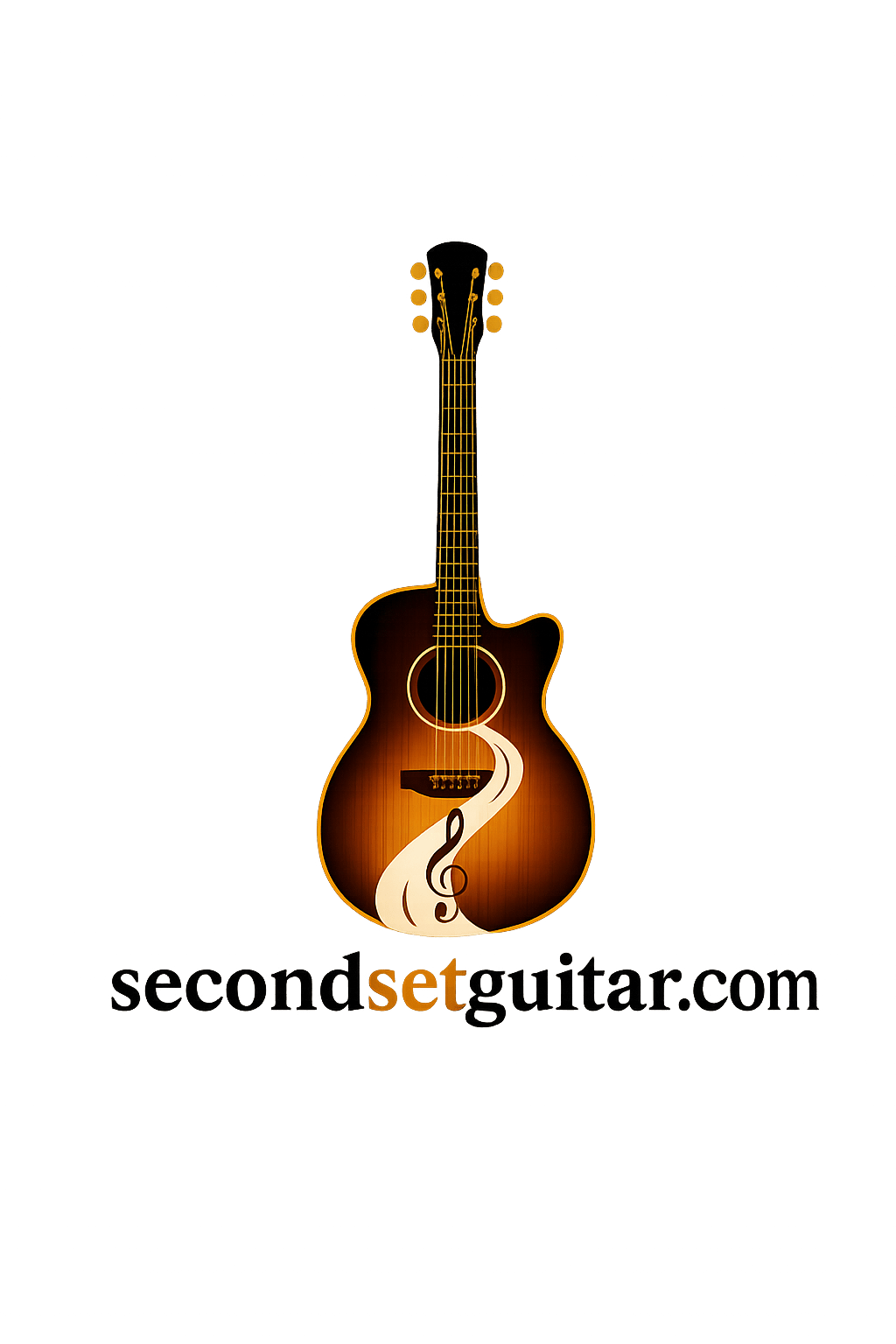 secondsetguitar.com
