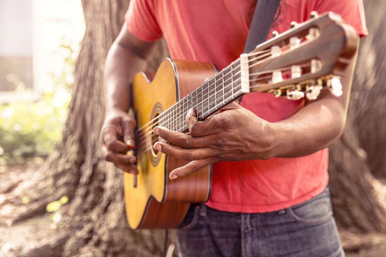 Learning Fingerpicking as an Adult: Where I Actually Started