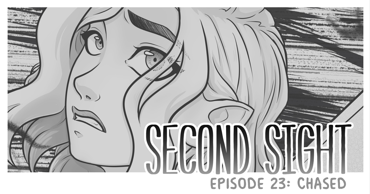 Second Sight Episode 23
