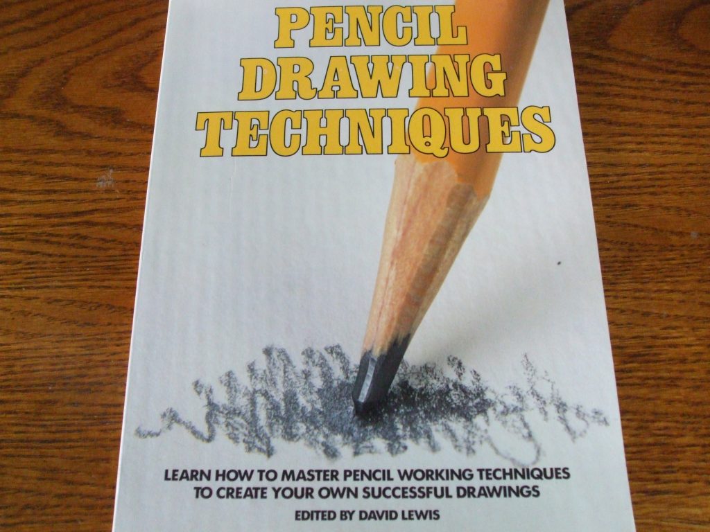  Pencil Drawing Techniques book Learn How to Master Pencil 