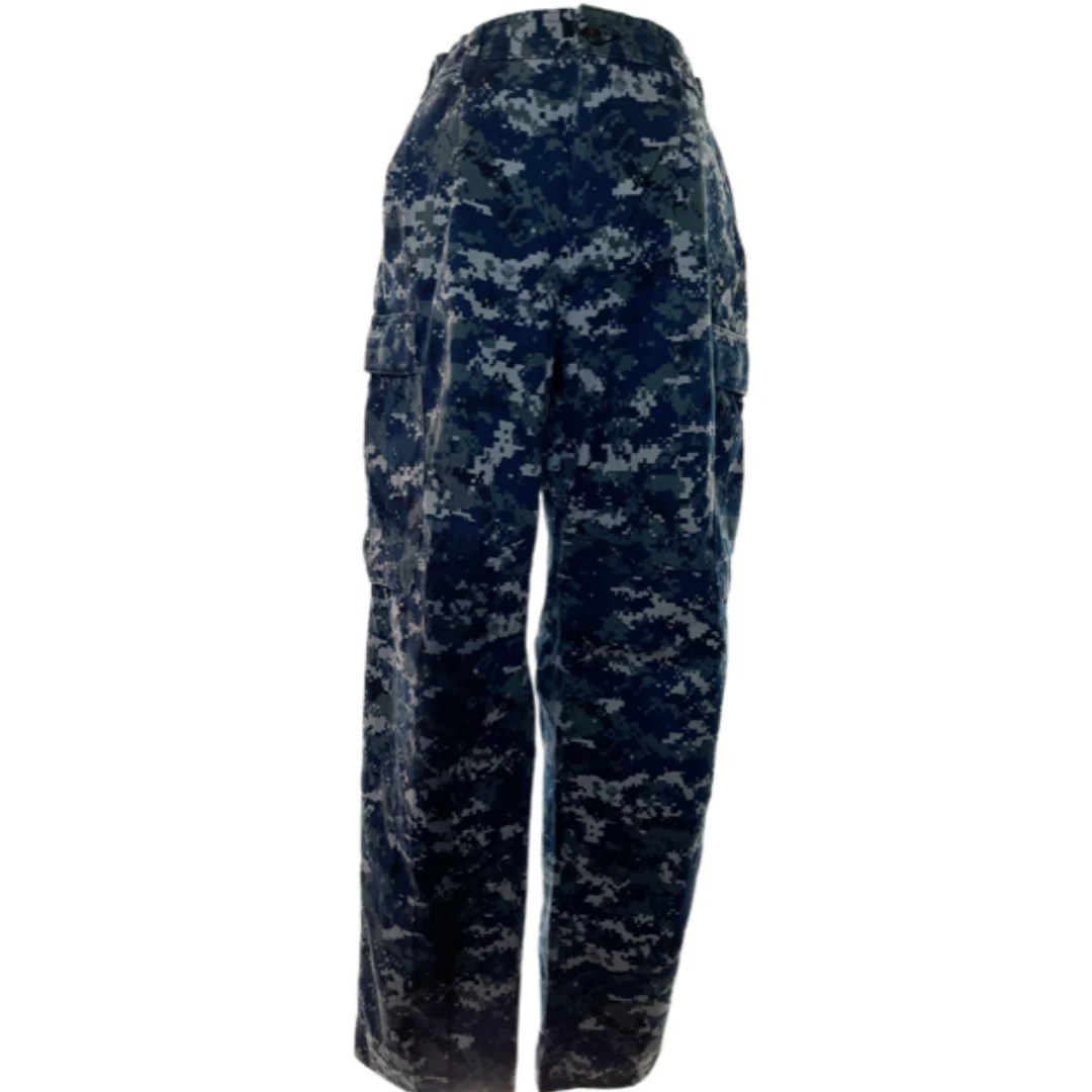 Navy Nwu Type 1 Trousers Second Tour Uniforms
