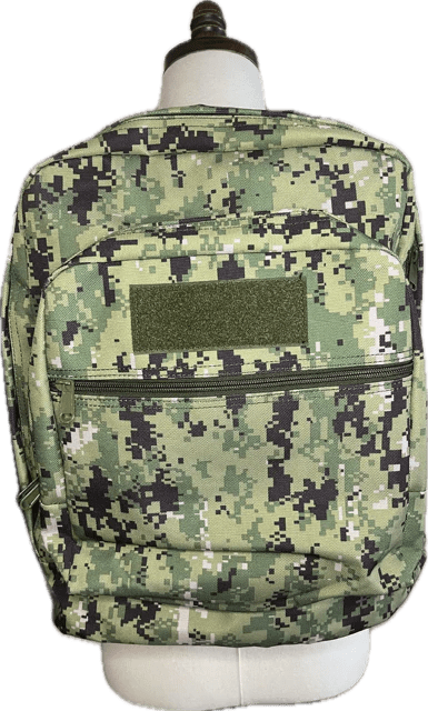 Us Navy Nwu Type Iii Utility Backpack Second Tour Uniforms