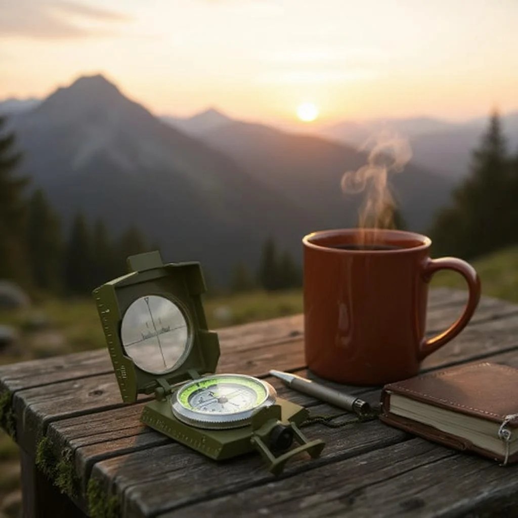Accurate Military Compass 2