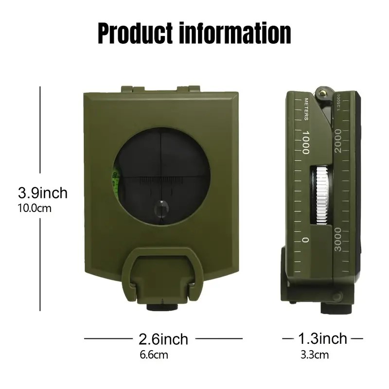 Accurate Military Compass 2