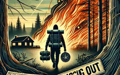 Bugging Out: Origins and Meaning of the Survival Term