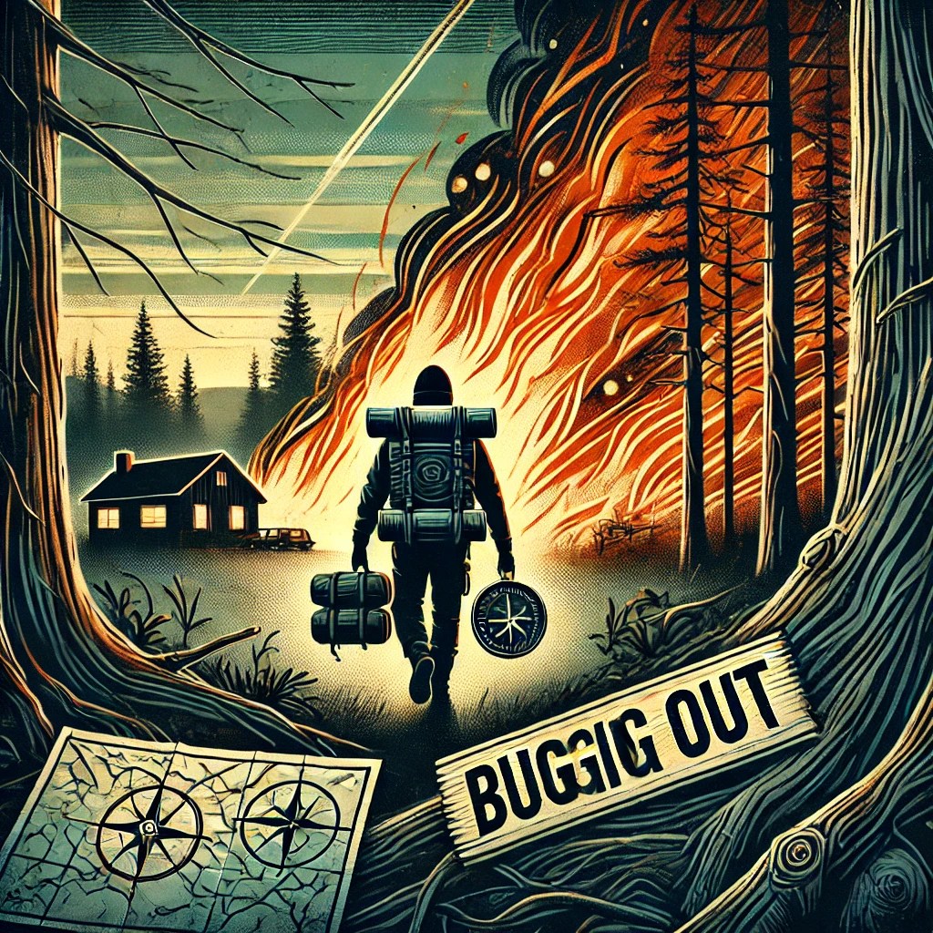 Bugging Out: Origins and Meaning of the Survival Term