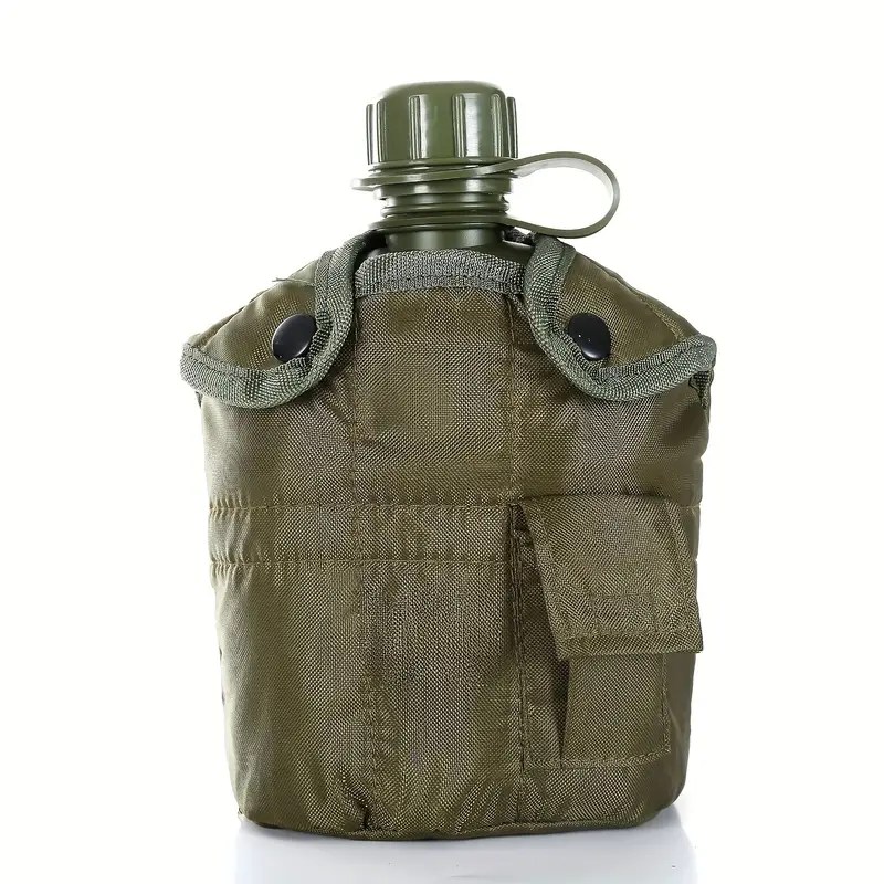 Military Canteen Bottle 1.1