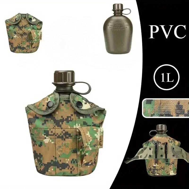 Military Canteen Bottle 3.1