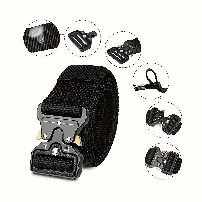 Nylon Belt 3