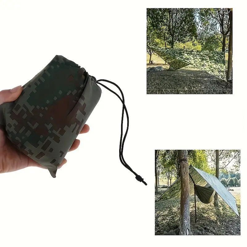Outdoor Tarp 1
