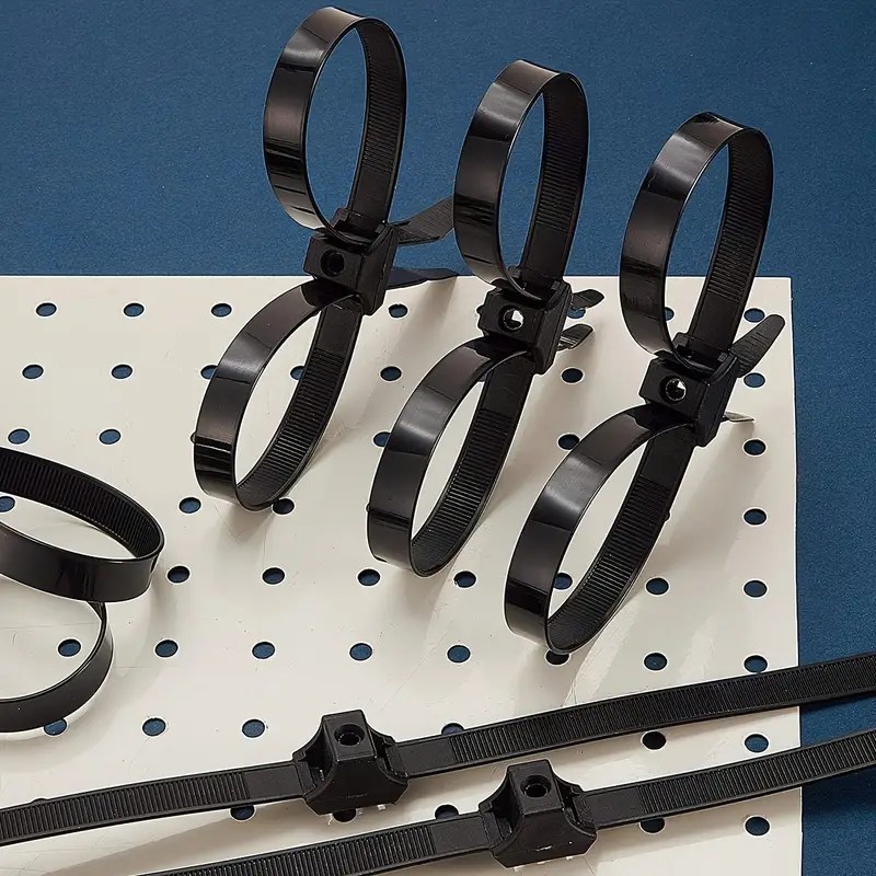 Plastic Nylon Straps 4