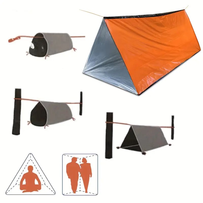 Shelter Tent 3