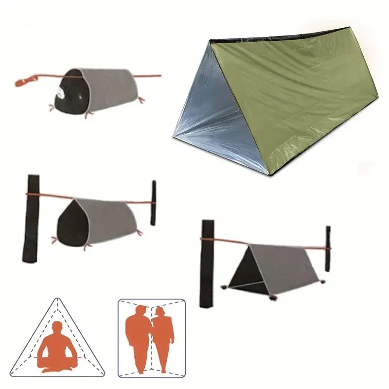 Shelter Tent 4