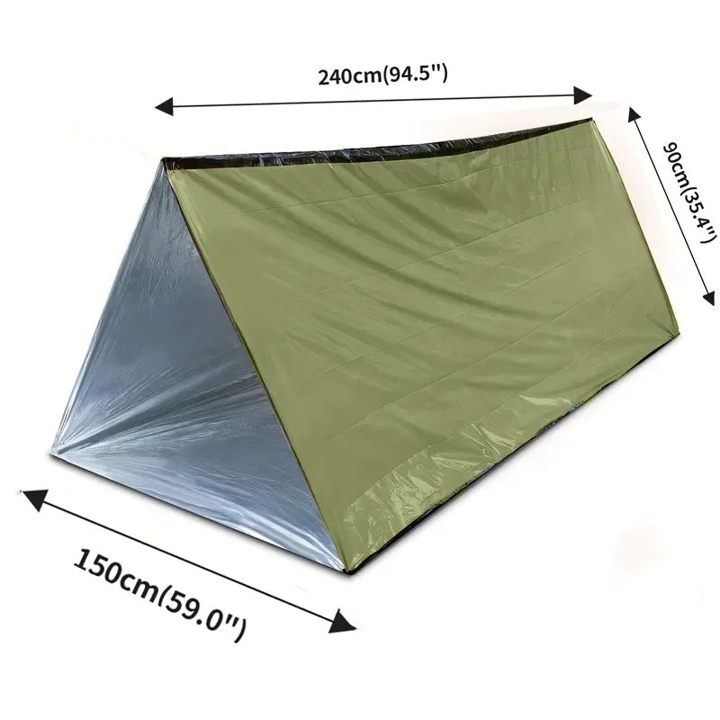 Shelter Tent 6