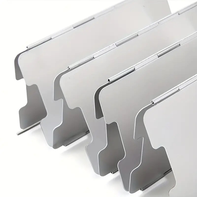 Stove Wind Shield 3