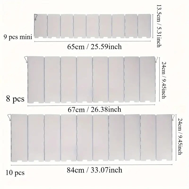 Stove Wind Shield 6