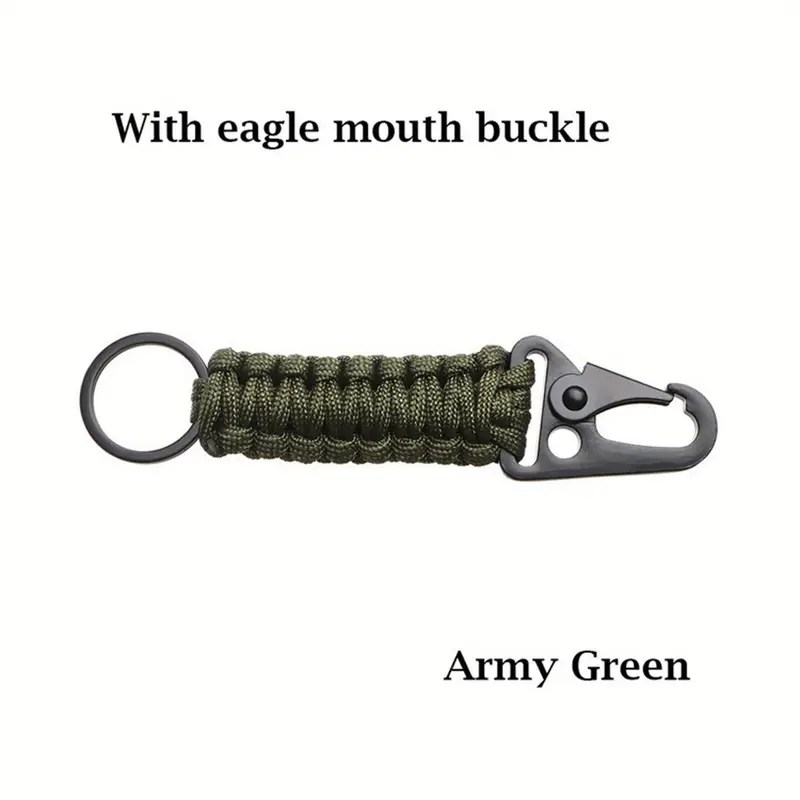 Survival Military Lanyard 1