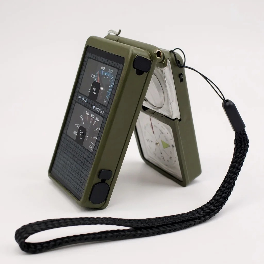 Ultimate Survival Compass %E2%80%93 10 Function