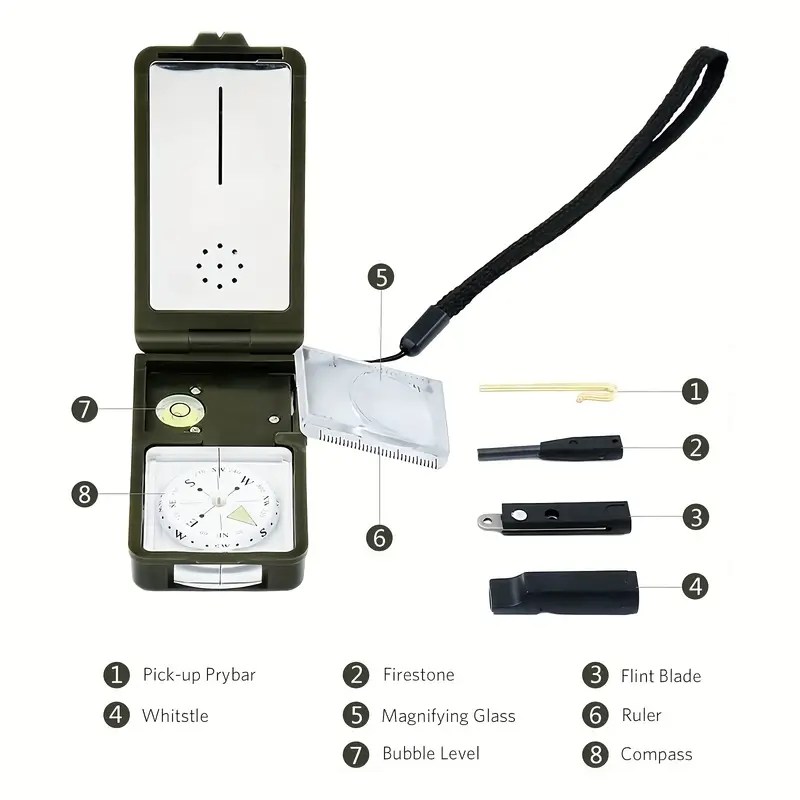 Ultimate Survival Compass 2