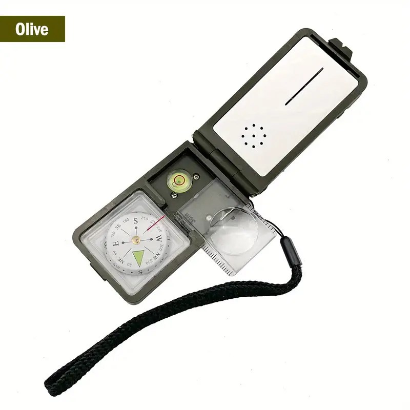 Ultimate Survival Compass 6