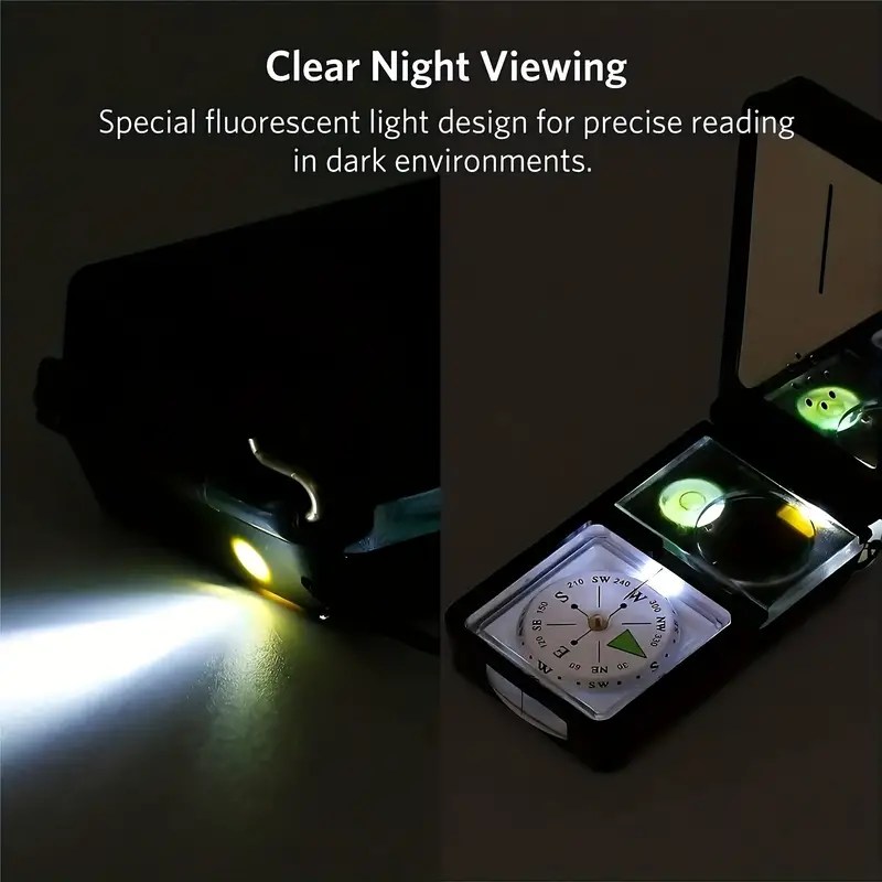 Ultimate Survival Compass 8