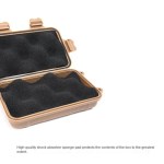 Portable Waterproof Shockproof Storage Case – Field‑Sealed, Anti‑Pressure ABS Box for Outdoor Camping & Hiking 3 Waterproof Storage Box 3