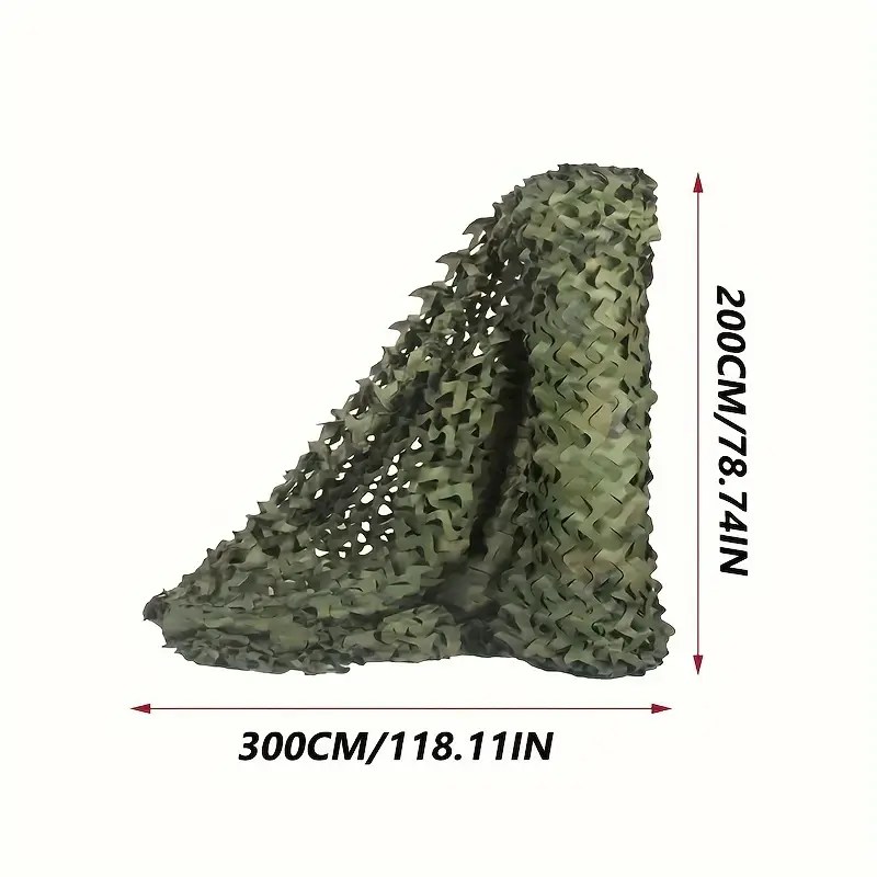 Camouflage Net 2