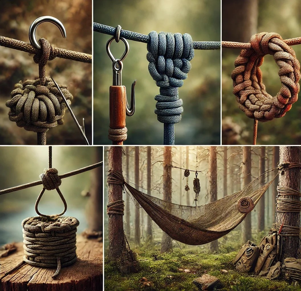 The Incredible Utility of Paracord in Survival Situations