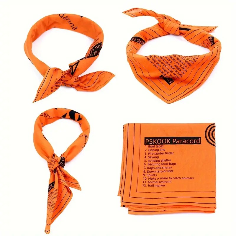 Survival Bandana 4