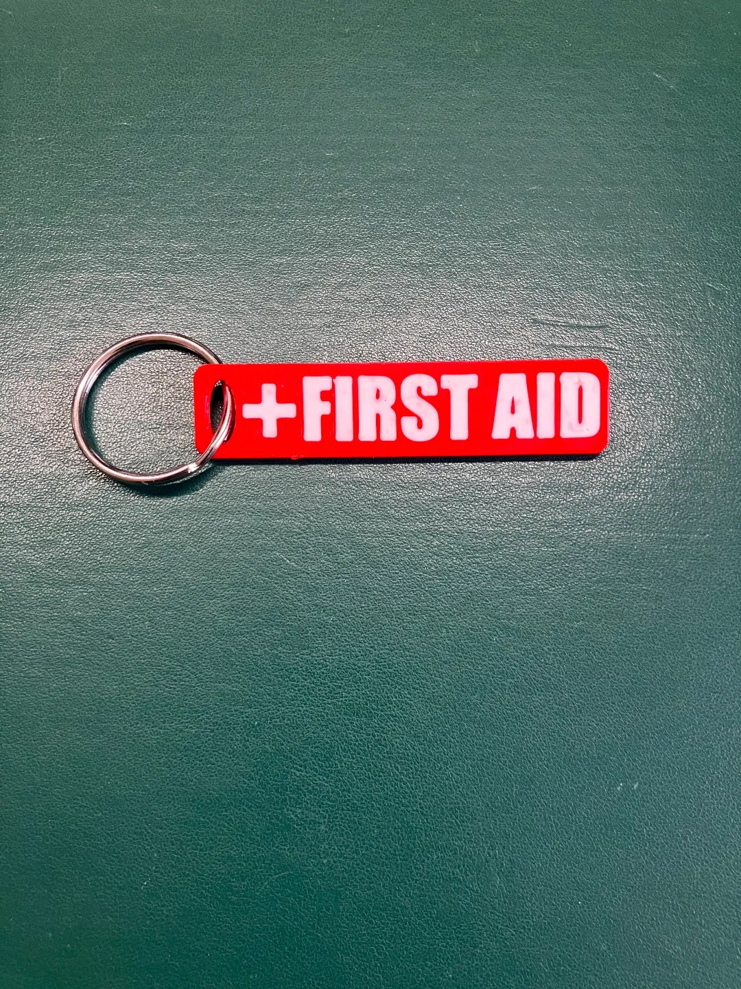 First Aid Bag Tag 3
