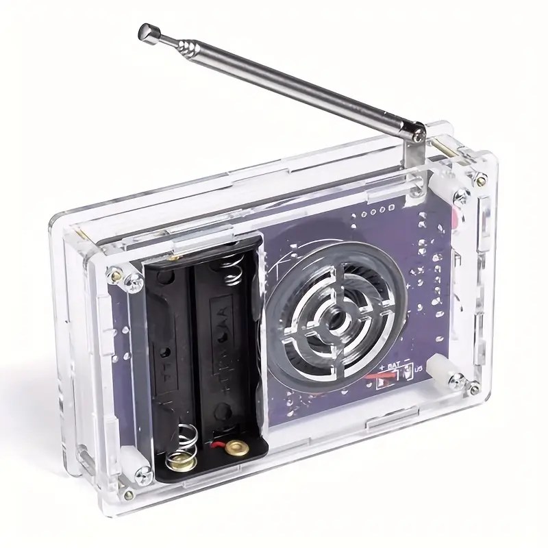 DIY FM Radio Kit 2