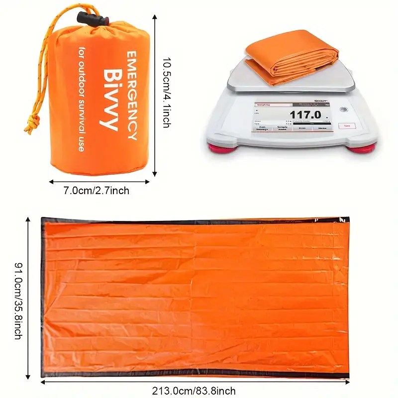Emergency Sleeping Bag 4