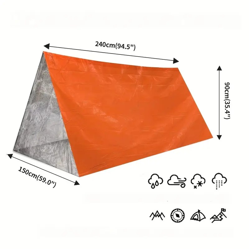 Shelter Tent 10