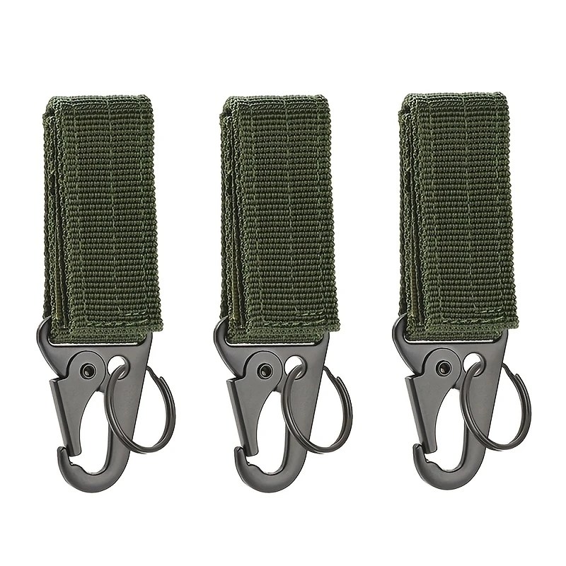 Tactical Carabiner 1