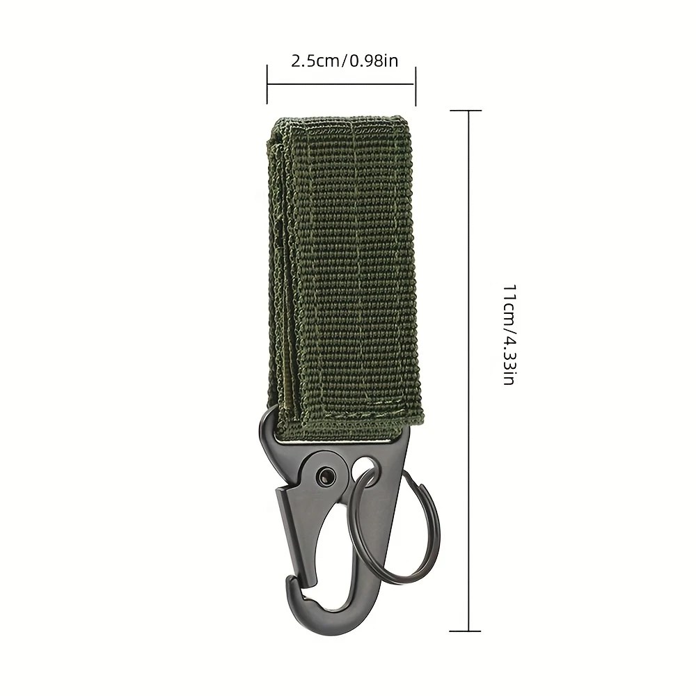 Tactical Carabiner 2