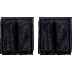 2 Round Buttstock Shell Pouches 2