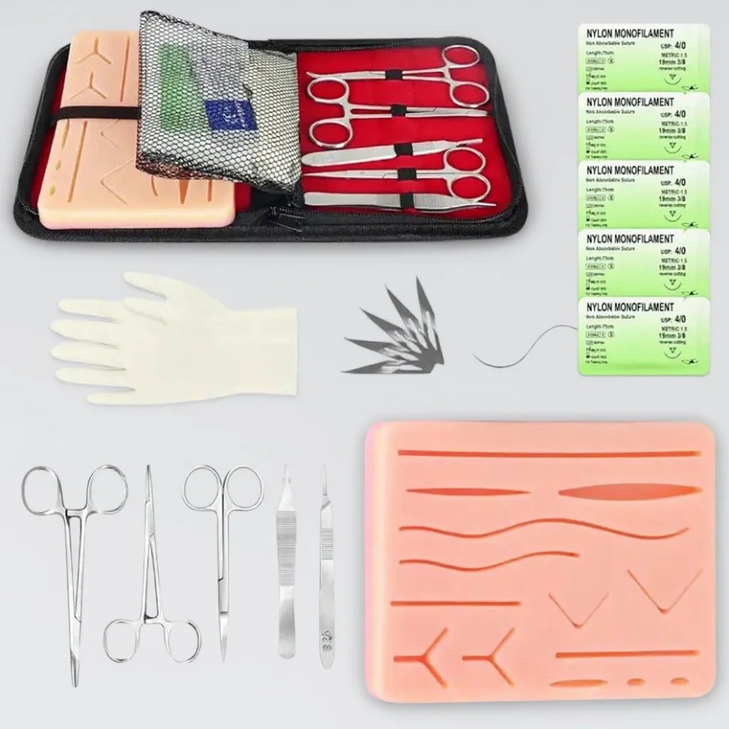 Complete Suture Practice Kit