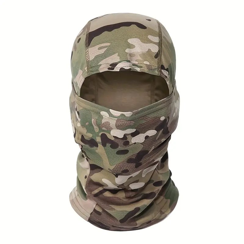 Full Face Mask 1