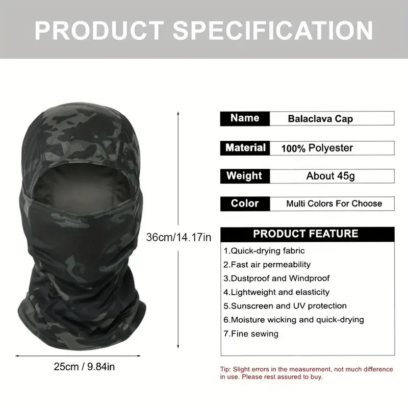 Full Face Mask 4