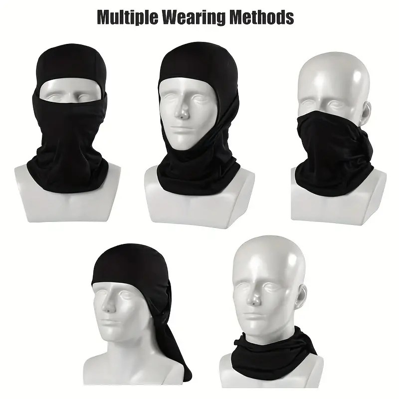 Full Face Mask 5 1