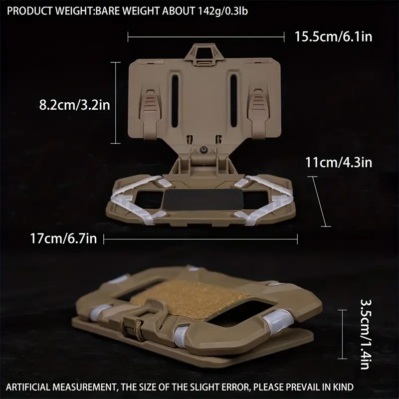 Versatile Chest Rig Navigator Holder 3