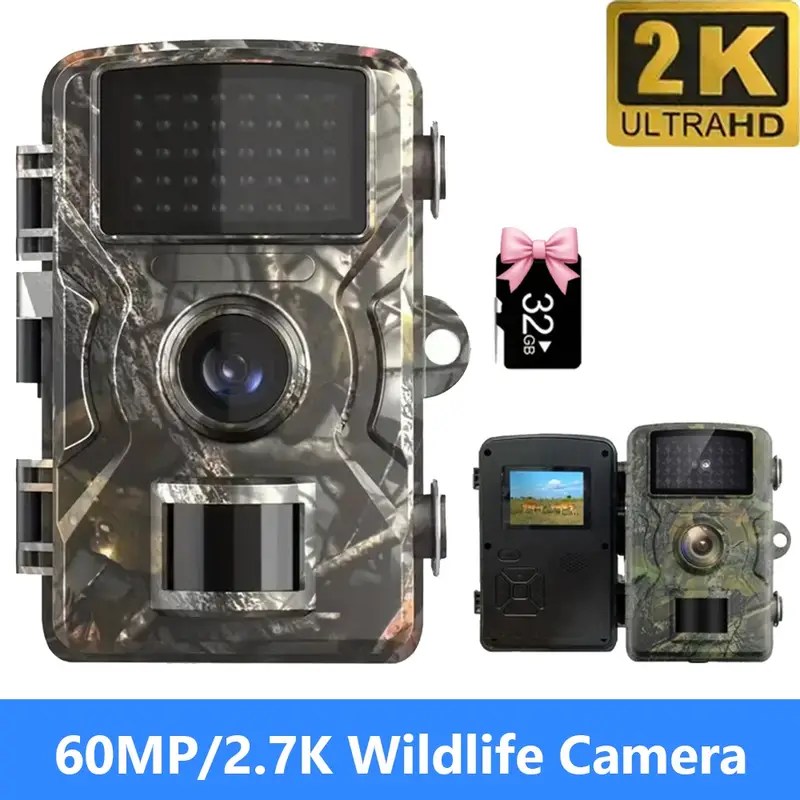32MP Trail Camera 1