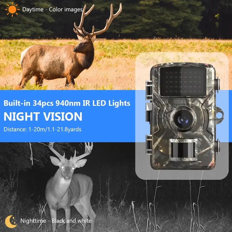 32MP Trail Camera 5