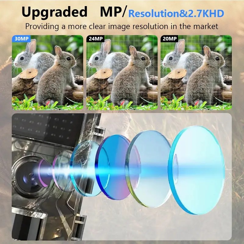 32MP Trail Camera 6