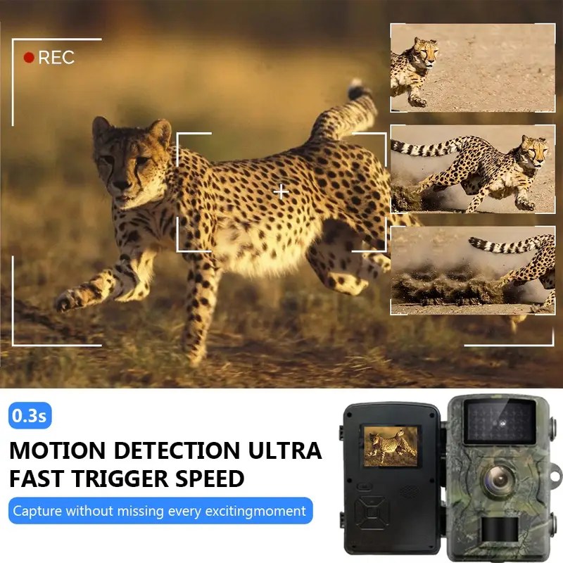 32MP Trail Camera 7