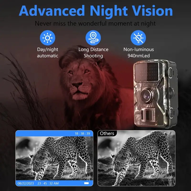 32MP Trail Camera 8