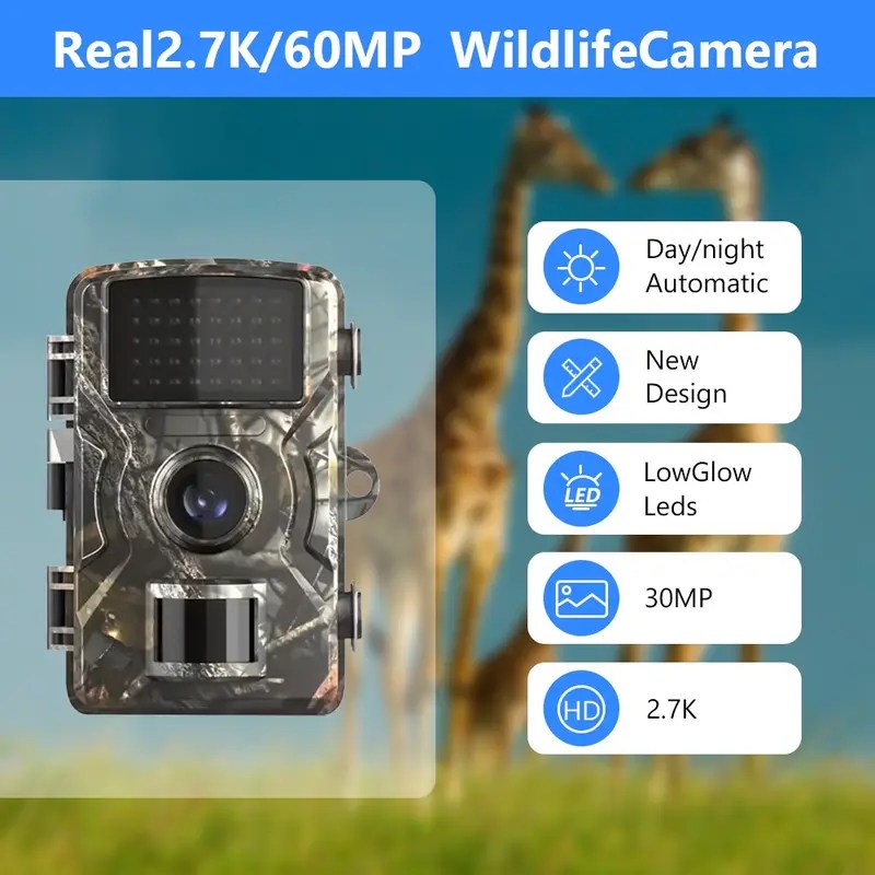 32MP Trail Camera 9