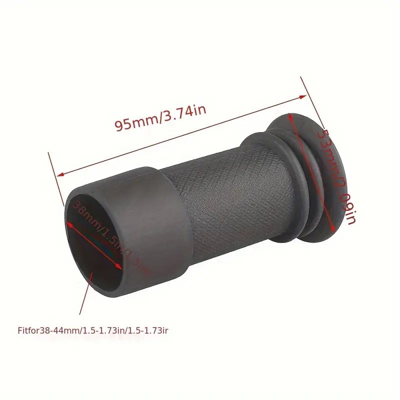 Tactical Scope Optics Rubber 8