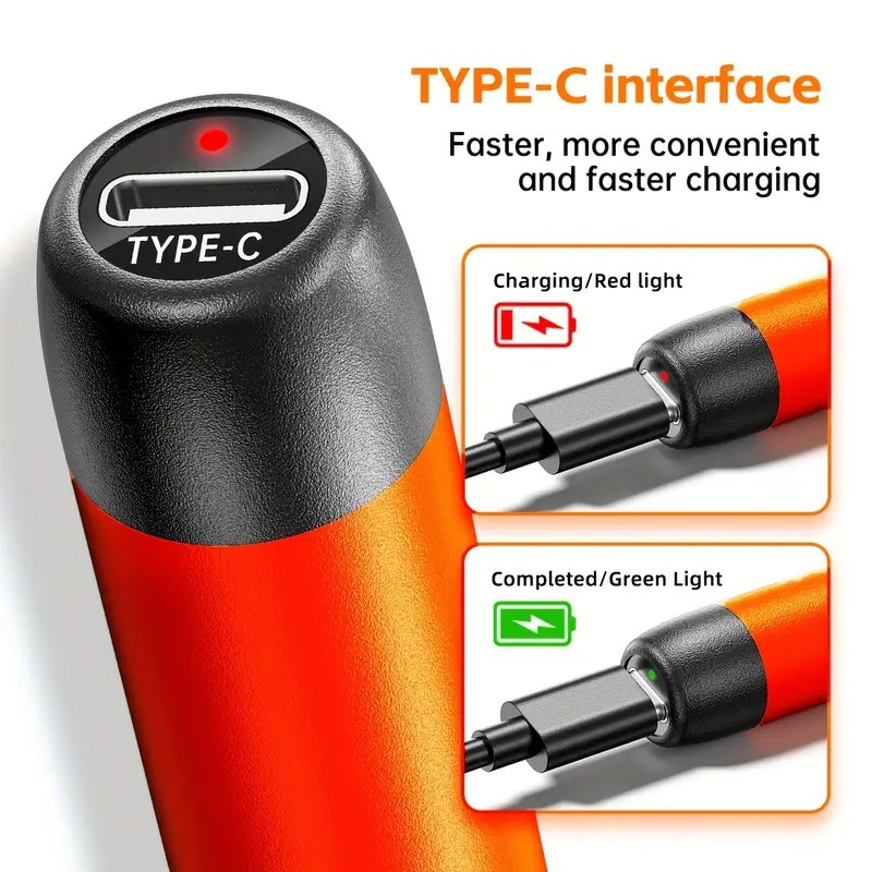 USB Soldering Iron 4