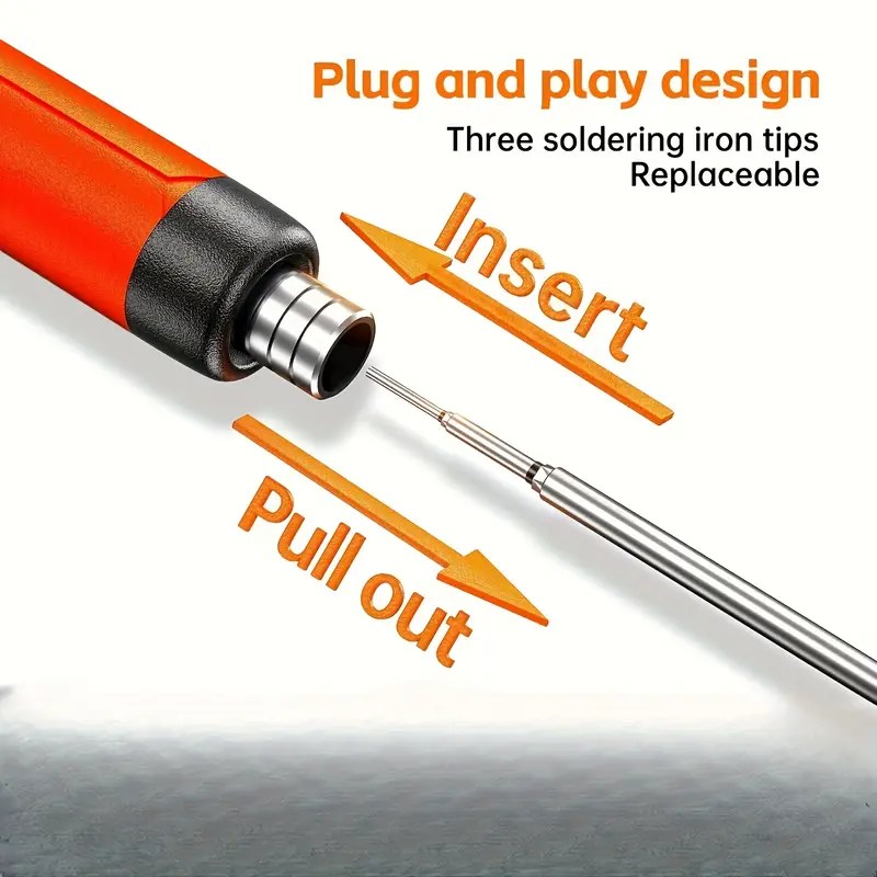 USB Soldering Iron 5